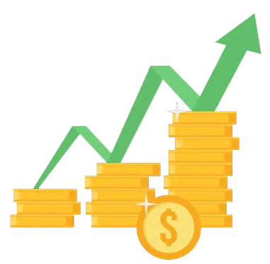 Increased Sales