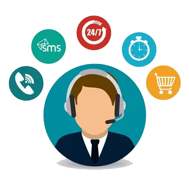 Full Service Support