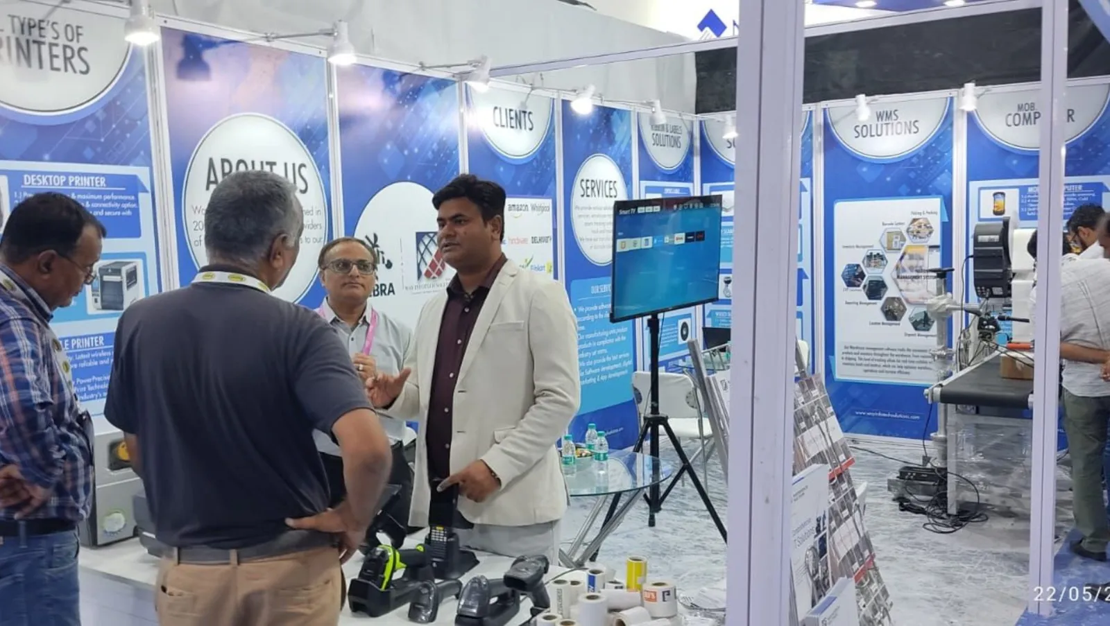 About Wayinfotech Solutions