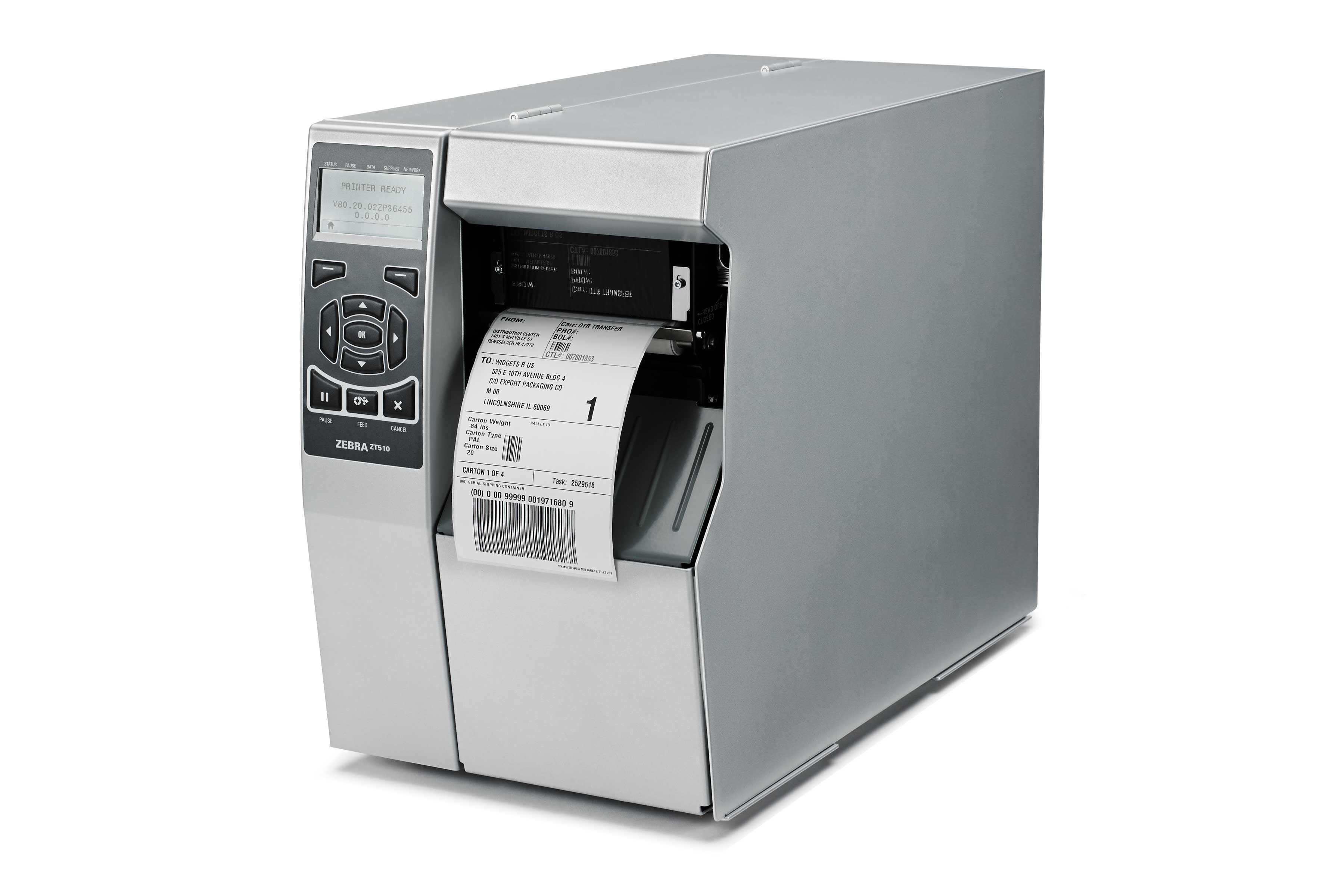ZT510 Series