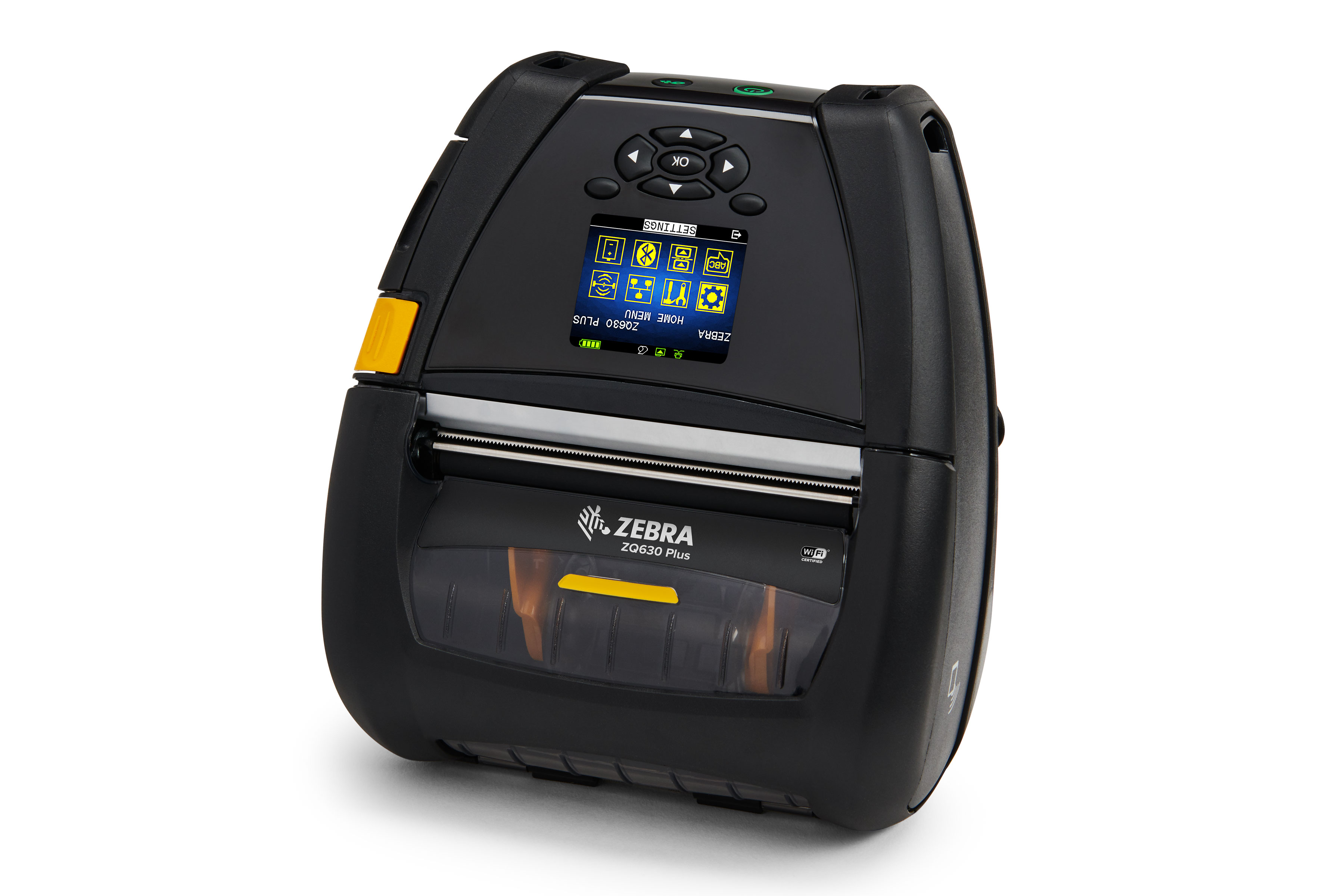 ZQ600 Plus Series