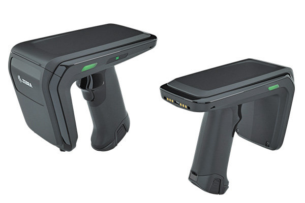 RFD40 RFID Sled